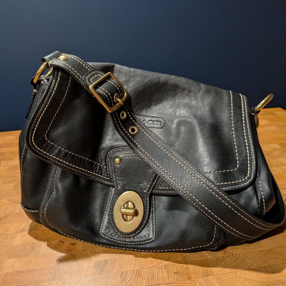 Coach 12854 | Ali Shoulder Bag